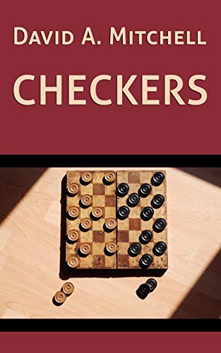 Beispielbild fr David A. Mitchells Checkers zum Verkauf von Reuseabook