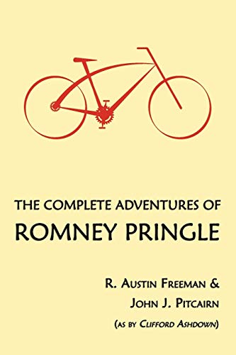 Stock image for The Complete Adventures of Romney Pringle for sale by ThriftBooks-Atlanta