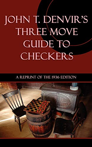 9781616461027: Three Move Guide to Checkers