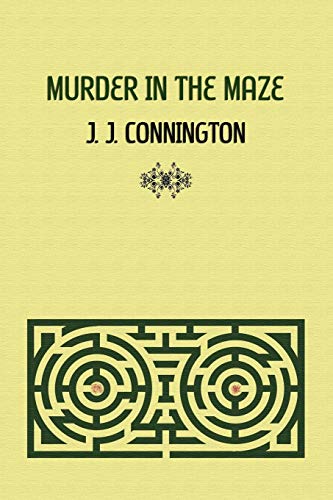 Imagen de archivo de Murder in the Maze a la venta por WorldofBooks