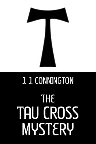 9781616461157: The Tau Cross Mystery