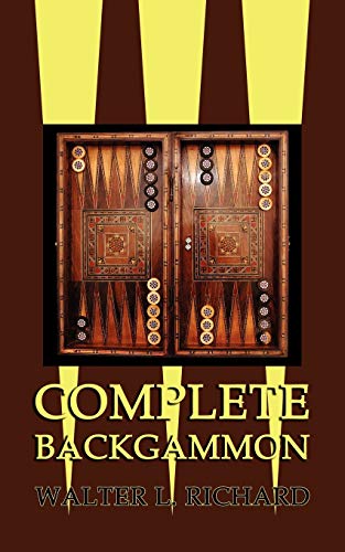 Stock image for Complete Backgammon for sale by Russell Books