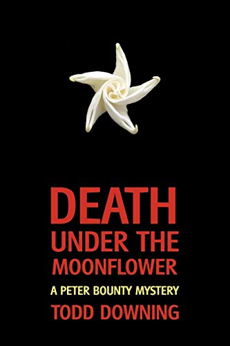 Stock image for Death Under the Moonflower (a Sheriff Peter Bounty Mystery) for sale by Goodwill