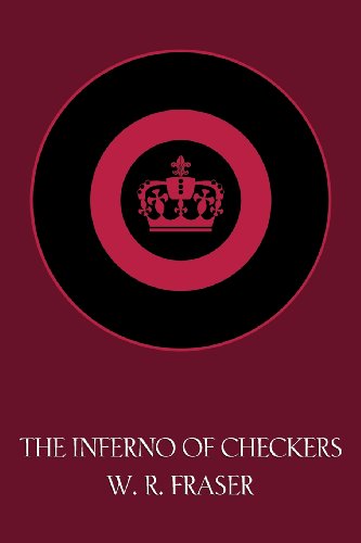 9781616461690: The Inferno of Checkers (Facsimile Reprint)