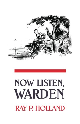 9781616461850: Now Listen, Warden