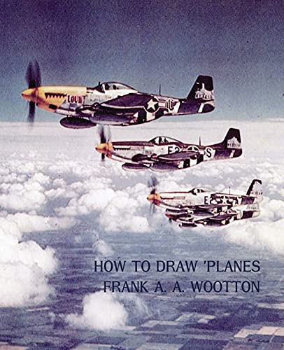 9781616462062: How to Draw Planes (WWII-Era Reprint Edition)