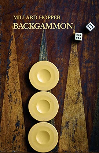 9781616462123: Backgammon (Reprint Edition)