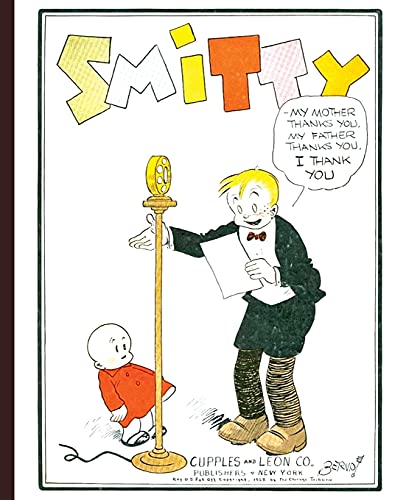 Beispielbild fr Smitty (1928 Comic Reprint) zum Verkauf von Riverby Books (DC Inventory)