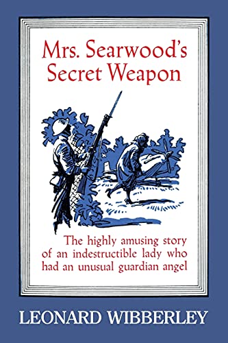 Imagen de archivo de Mrs. Searwood's Secret Weapon a la venta por Russell Books