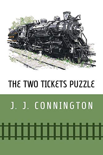 Stock image for The Two Tickets Puzzle for sale by Chiron Media