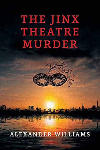 9781616464141: The Jinx Theatre Murder: (A Golden-Age Mystery Reprint)