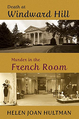 Beispielbild fr Death at Windward Hill / Murder in the French Room zum Verkauf von Buchpark