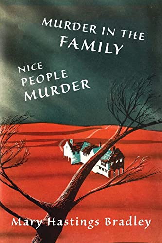 Stock image for Murder in the Family / Nice People Murder for sale by SecondSale