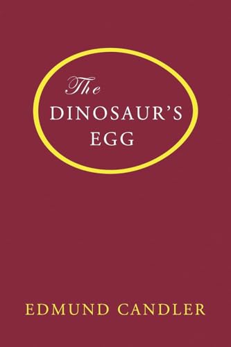 Beispielbild fr The Dinosaurs Egg zum Verkauf von Reuseabook