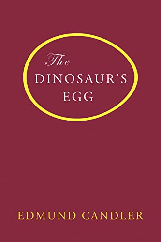 Imagen de archivo de The Dinosaurs Egg a la venta por Reuseabook