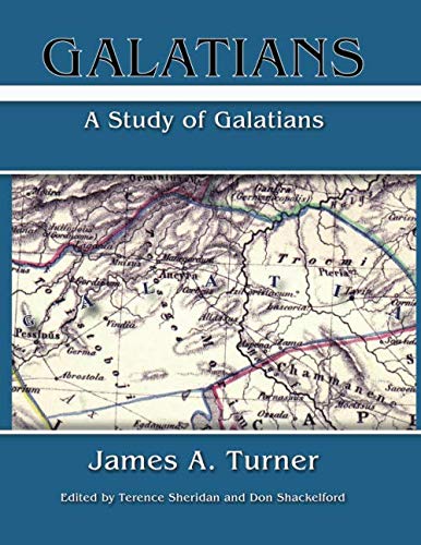 Imagen de archivo de Galatians: A Study of Galatians a la venta por Revaluation Books