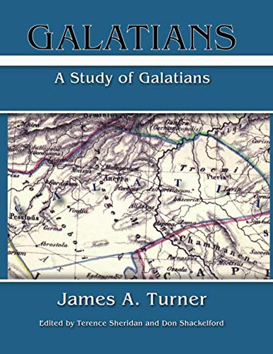 Stock image for Galatians: A Study of Galatians for sale by Revaluation Books