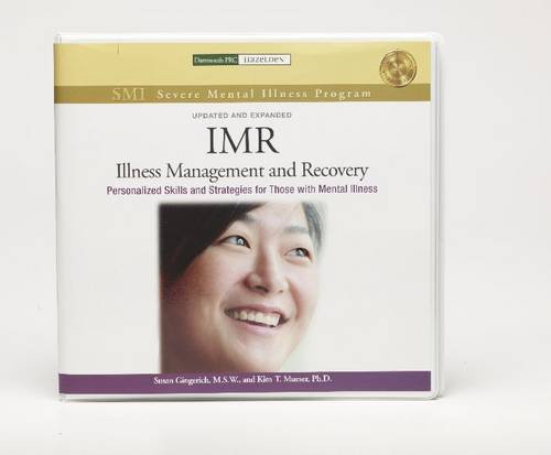 Illness Management and Recovery IMR: Personalized Skills and Strategies for Those with Mental Illness (9781616491062) by [???]