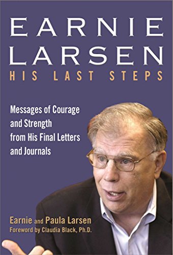 Stock image for Earnie Larsen: His Last Steps for sale by Zoom Books Company