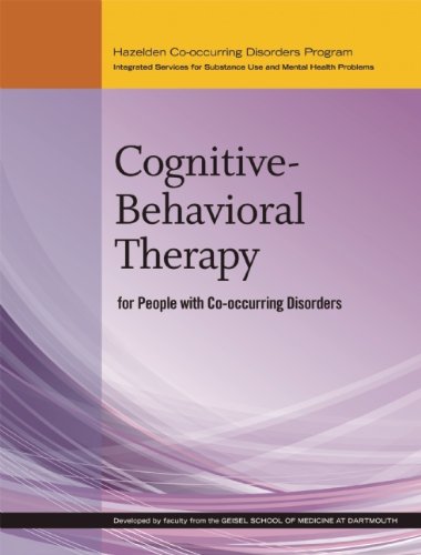 9781616495442: Cognitive-Behavioral Therapy for People With Co-occurring Disorders (Hazelden Co-occurring Disorders Program)