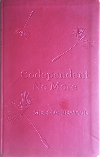Imagen de archivo de Codependent No More Gift Edition a la venta por ZBK Books