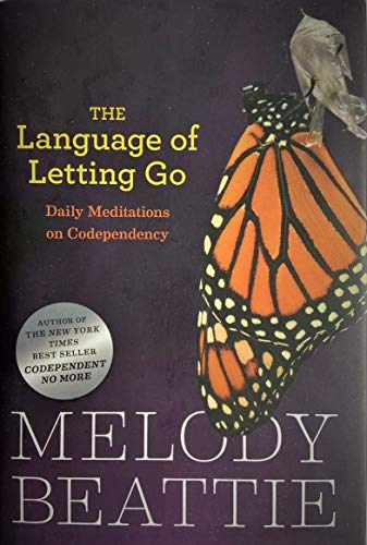 Stock image for The Language of Letting Go Daily Meditations on Codependency Hardcover for sale by gwdetroit