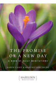 9781616497101: The Promise of a New Day: A Book of Daily Meditations