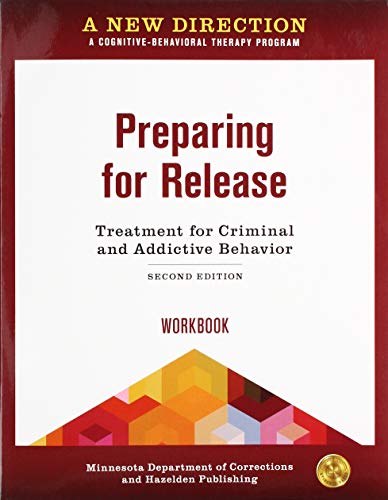 Stock image for A New Direction: Preparing for Release Workbook for sale by Red's Corner LLC