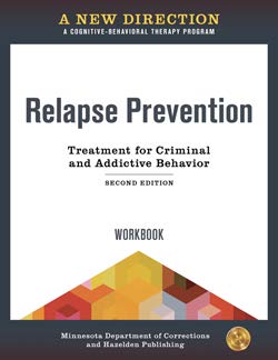 Stock image for A New Direction: Relapse Prevention Workbook for sale by Front Cover Books