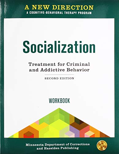 Beispielbild fr A New Direction: Socialization Workbook zum Verkauf von BooksRun