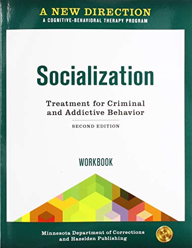 Stock image for A New Direction: Socialization Workbook for sale by BooksRun