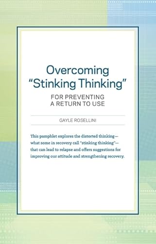 Imagen de archivo de Overcoming Stinking Thinking a la venta por PBShop.store US