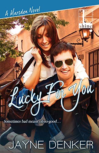Stock image for Lucky For You for sale by SecondSale