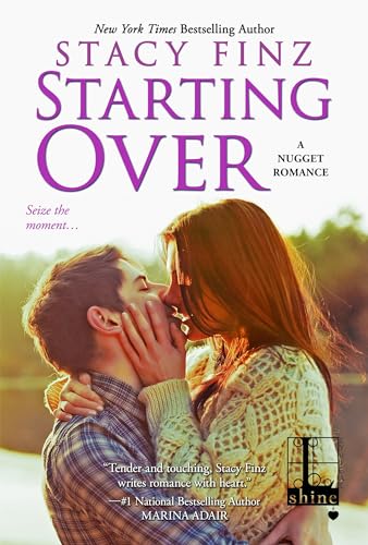 Imagen de archivo de Starting Over (A Nugget Romance) a la venta por HPB-Emerald
