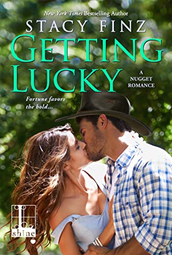 Imagen de archivo de Getting Lucky (A Nugget Romance) a la venta por Decluttr