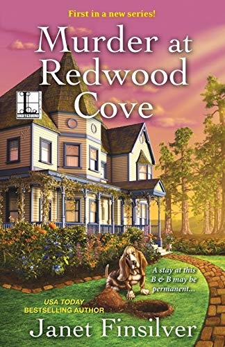 Beispielbild fr Murder at Redwood Cove zum Verkauf von Goodwill Books