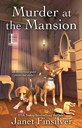 Beispielbild fr Murder at the Mansion zum Verkauf von WorldofBooks