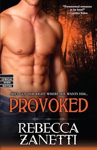 9781616509446: Provoked (Dark Protectors)