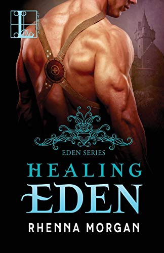 Beispielbild fr Healing Eden zum Verkauf von Better World Books