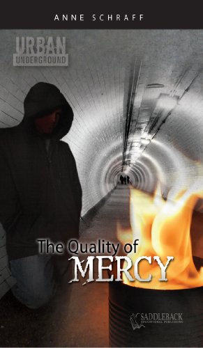 Quality of Mercy, The-Urban Underground (9781616510060) by Schraff, Anne