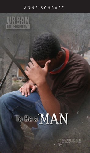 Imagen de archivo de To Be a Man-Urban Underground a la venta por BookHolders