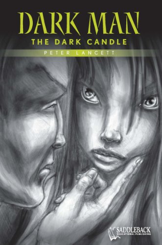 9781616510268: The Dark Candle-Dark Man