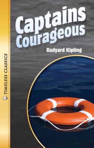Beispielbild fr Captains Courageous (Timeless Classics: Literature Set 3) zum Verkauf von Ergodebooks