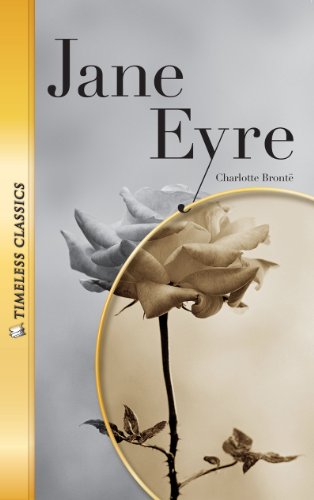 Beispielbild fr Jane Eyre (Timeless Classics) zum Verkauf von Wonder Book