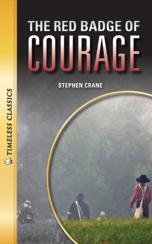 Imagen de archivo de The Red Badge of Courage (Timeless Classics: Literature Set 3) a la venta por Ergodebooks