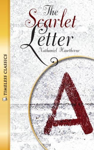 Stock image for The Scarlet Letter (Timeless) (Timeless Classics) for sale by Ergodebooks