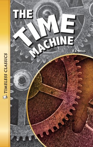 Stock image for The Time Machine (Timeless) (Timeless Classics) for sale by HPB-Emerald