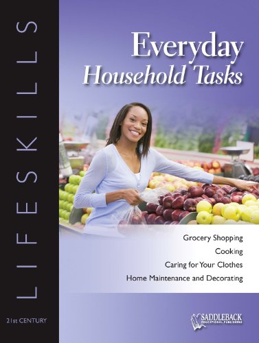 Stock image for Everyday Household Tasks (21st Century Lifeskills) for sale by SecondSale