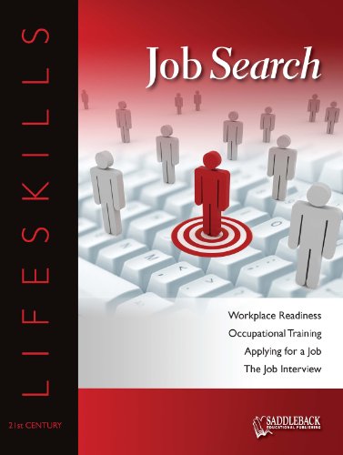 Beispielbild fr Job Search- 21st Century Lifeskills zum Verkauf von SecondSale