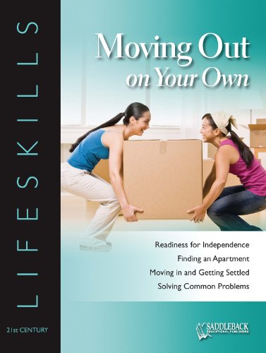 Imagen de archivo de Moving Out on Your Own- 21st Century Lifeskills a la venta por SecondSale